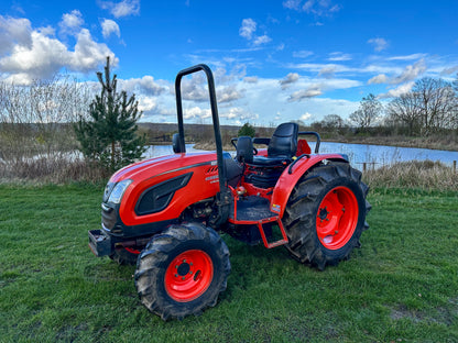 Used Kioti DK5510 Compact Tractor