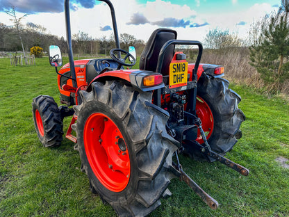 Used Kioti DK5510 Compact Tractor