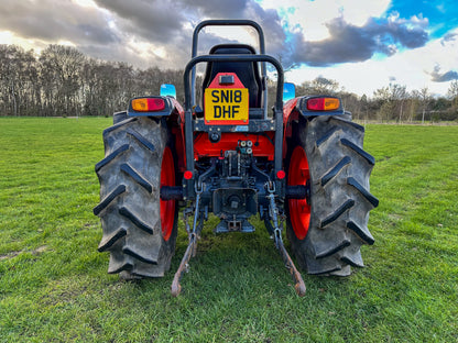 Used Kioti DK5510 Compact Tractor