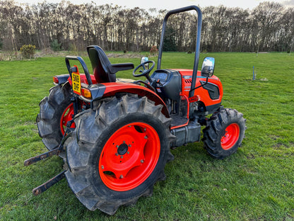 Used Kioti DK5510 Compact Tractor