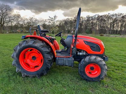 Used Kioti DK5510 Compact Tractor