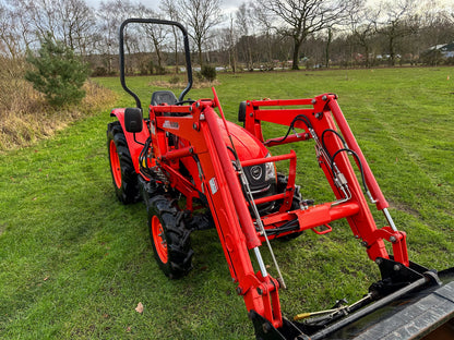 Used Kioti DK6010 Compact Tractor with Loader