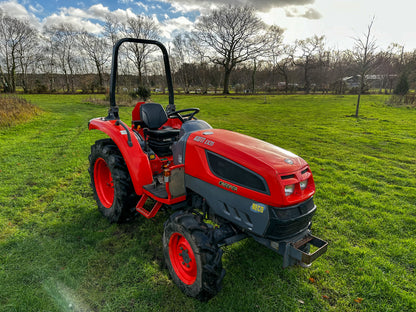 Used Kioti EX35 Compact Tractor