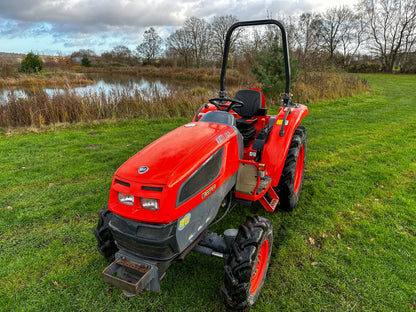 Used Kioti EX35 Compact Tractor