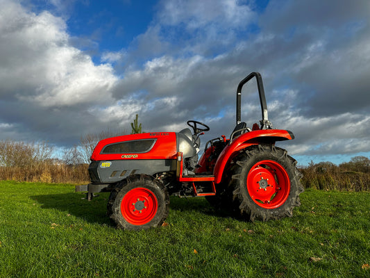Used Kioti EX35 Compact Tractor