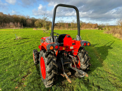 Used Kioti EX35 Compact Tractor