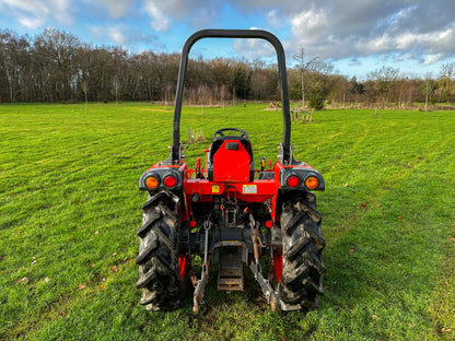 Used Kioti EX35 Compact Tractor