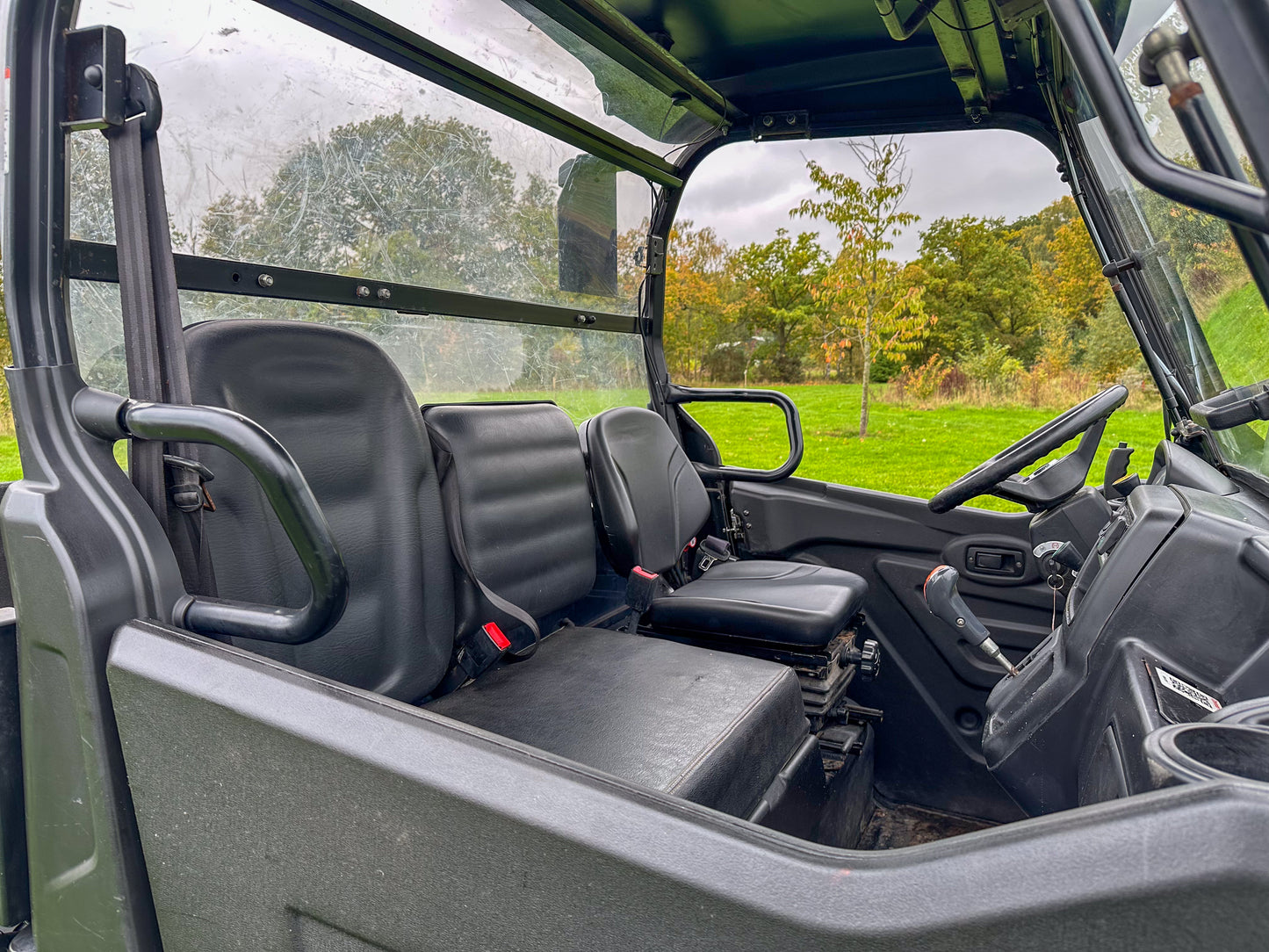 Used Kioti K9 2400 UTV