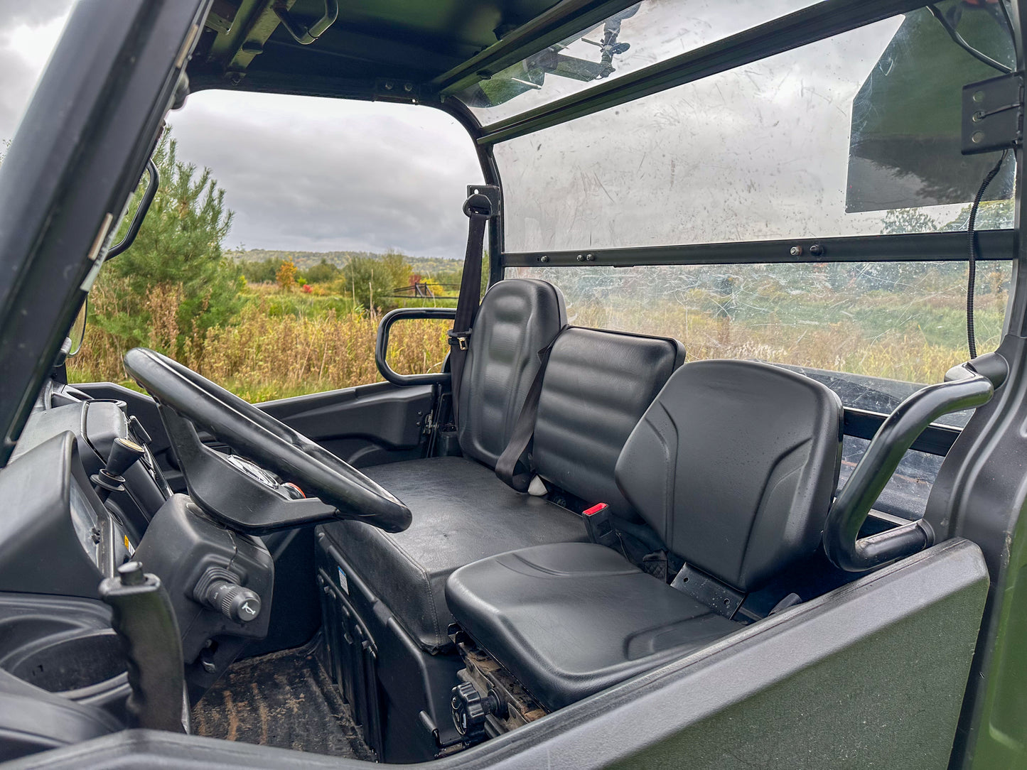 Used Kioti K9 2400 UTV