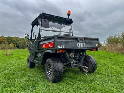 Used Kioti K9 2400 UTV