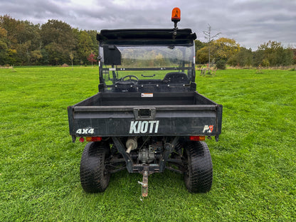Used Kioti K9 2400 UTV