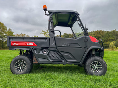 Used Kioti K9 2400 UTV