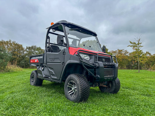 Used Kioti K9 2400 UTV