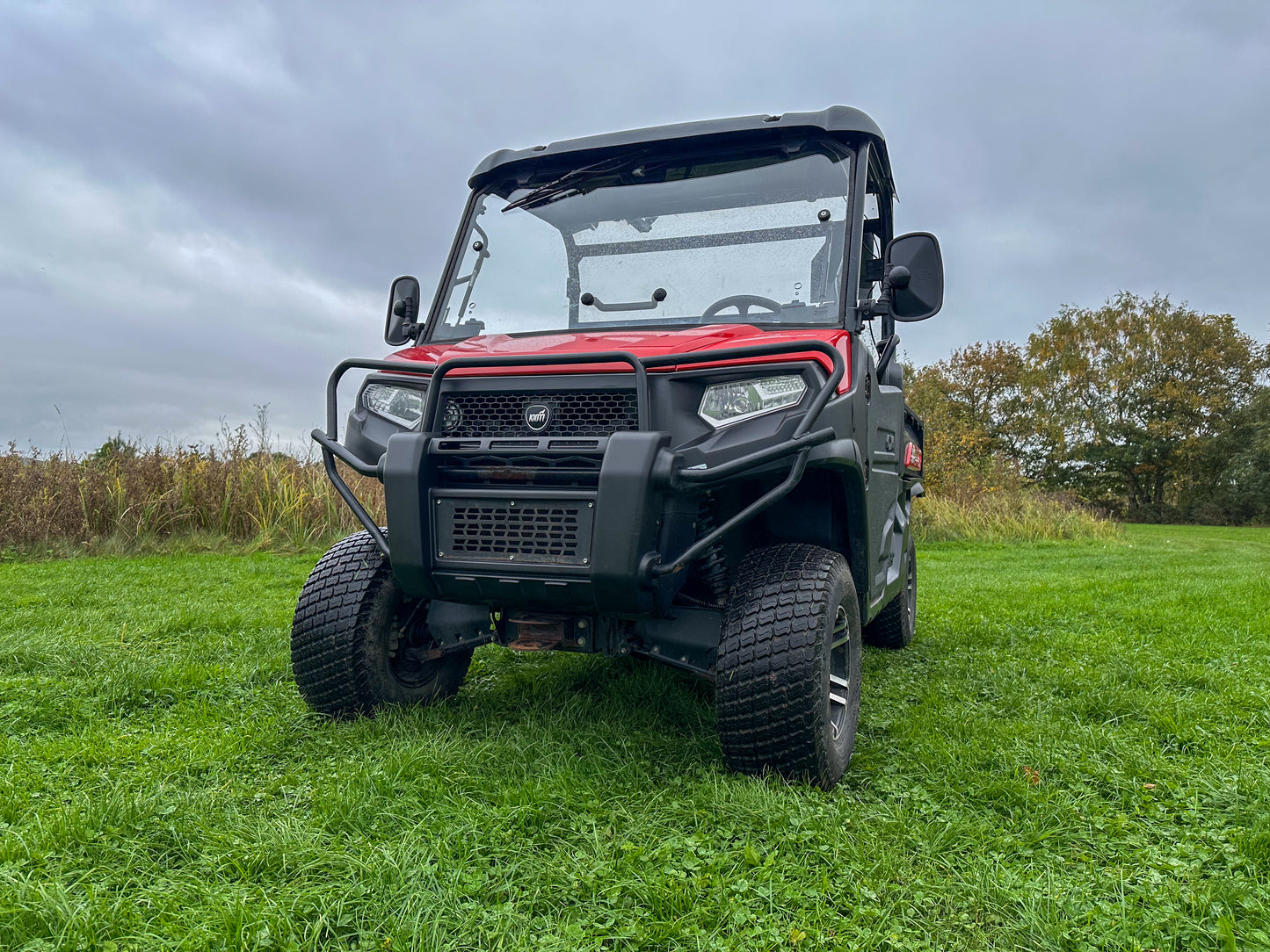 Used Kioti K9 2400 UTV