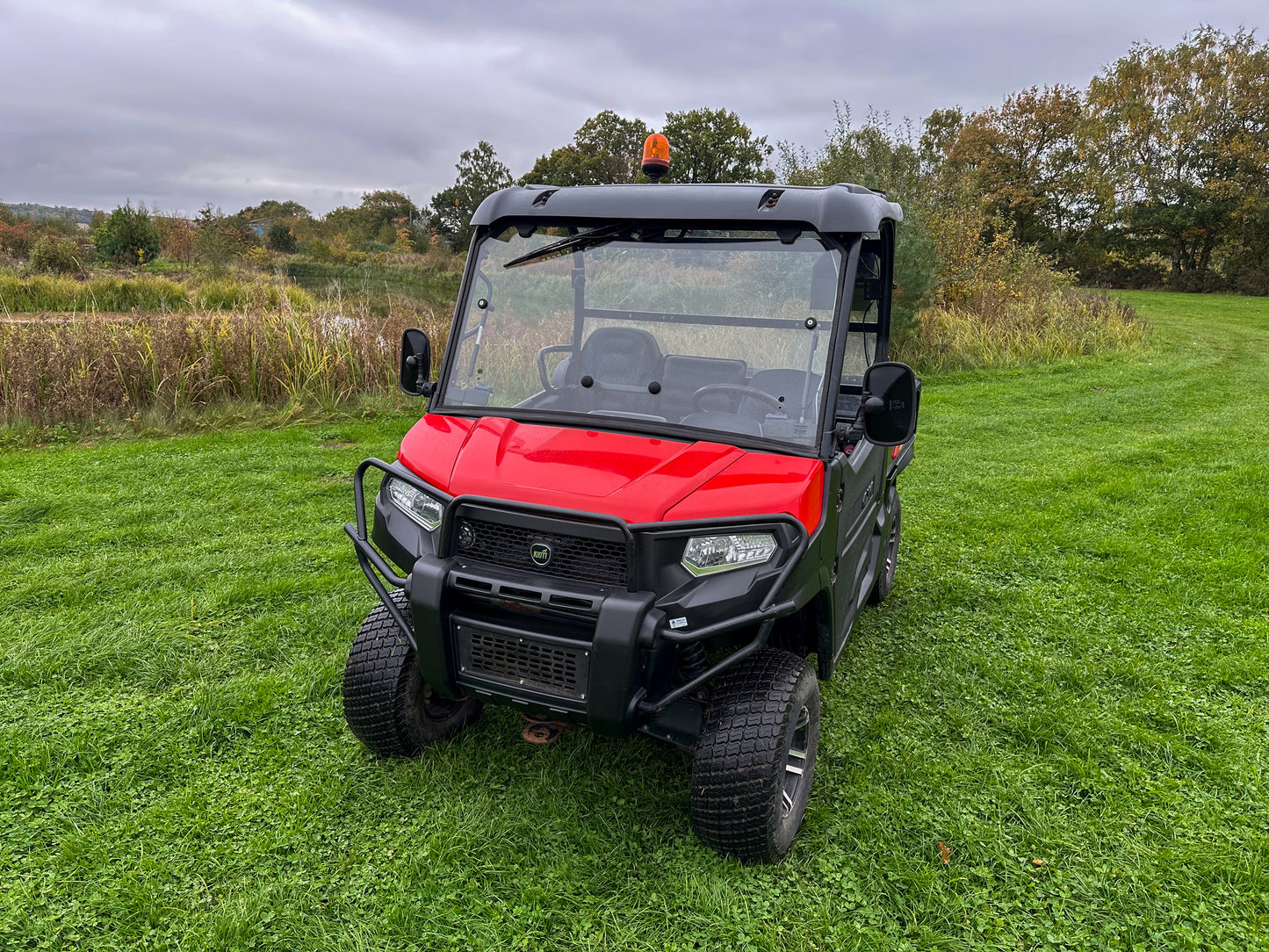 Used Kioti K9 2400 UTV