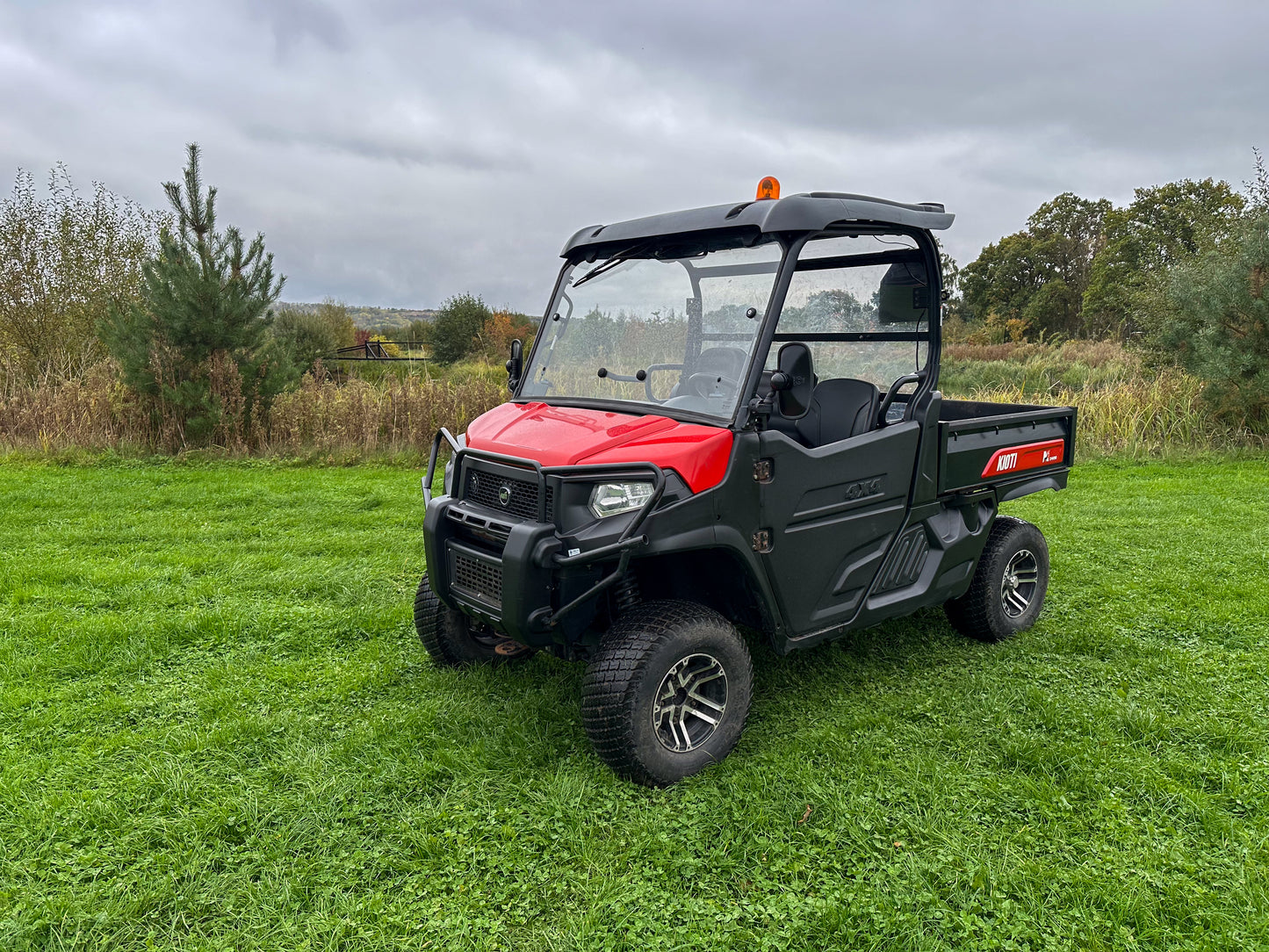 Used Kioti K9 2400 UTV