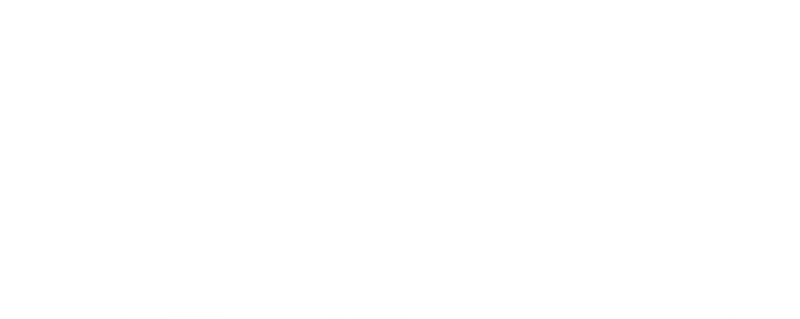 Kioti Logo Text Only White