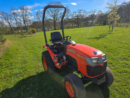 Used Kubota B2230 Compact Tractor