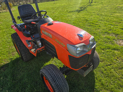 Used Kubota B2230 Compact Tractor