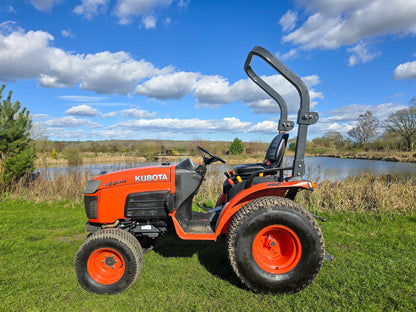 Used Kubota B2230 Compact Tractor