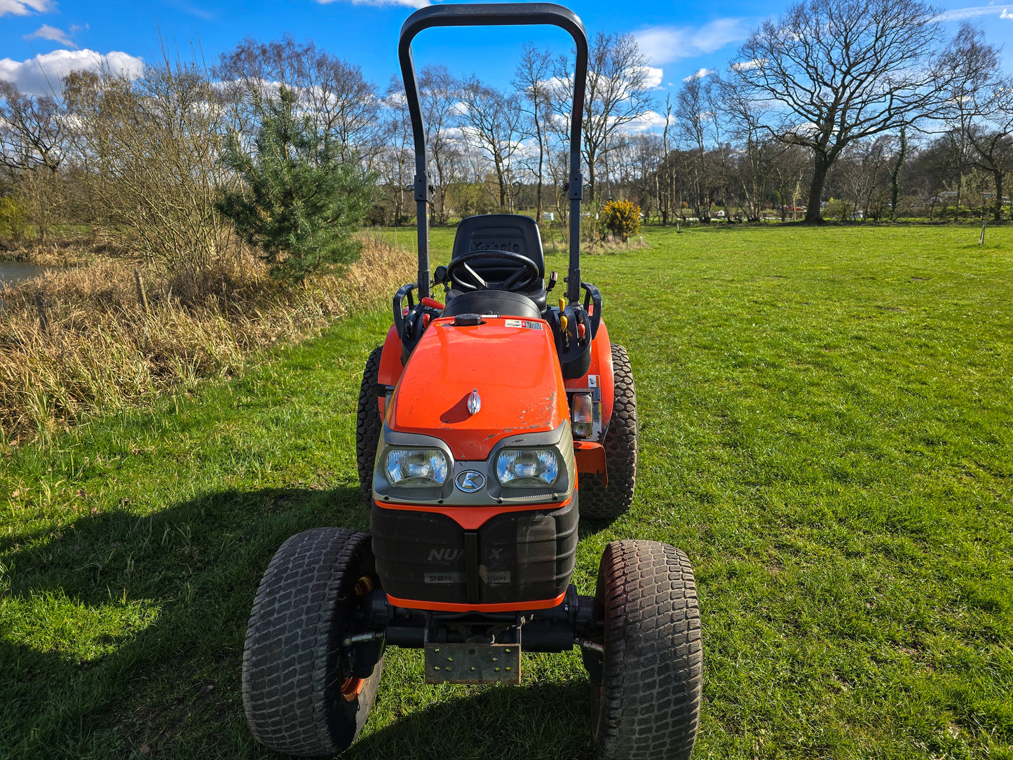 Used Kubota B2230 Compact Tractor