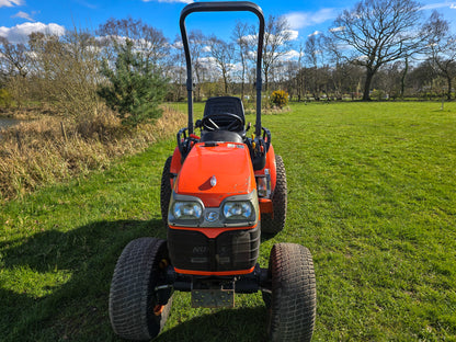 Used Kubota B2230 Compact Tractor