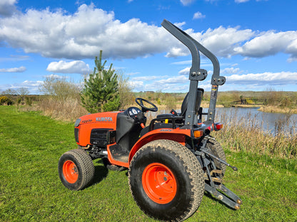 Used Kubota B2230 Compact Tractor