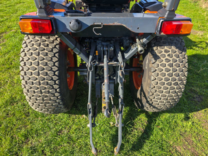 Used Kubota B2230 Compact Tractor