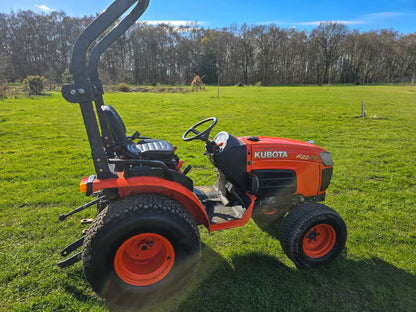 Used Kubota B2230 Compact Tractor