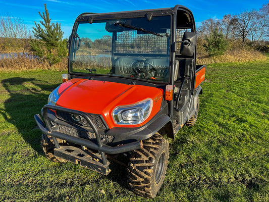 Used Kubota RTV-X900 Diesel UTV