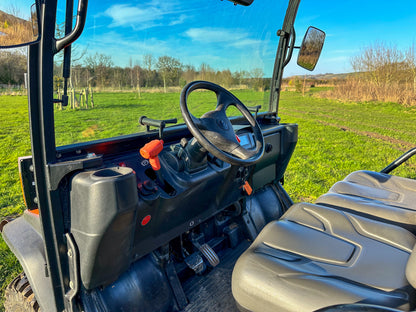 Used Kubota RTV-X900 Diesel UTV