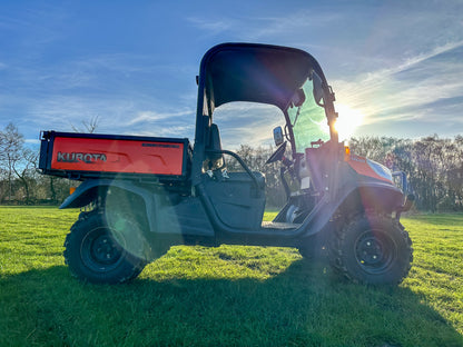 Used Kubota RTV-X900 Diesel UTV