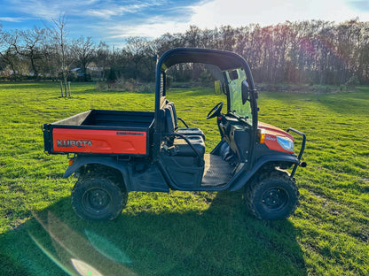 Used Kubota RTV-X900 Diesel UTV