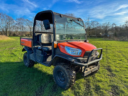 Used Kubota RTV-X900 Diesel UTV