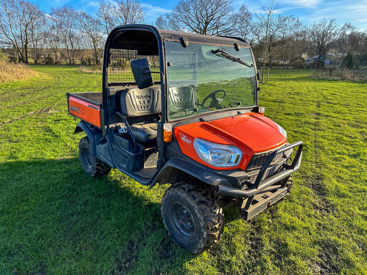 Used Kubota RTV-X900 Diesel UTV
