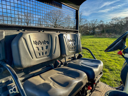 Used Kubota RTV-X900 Diesel UTV