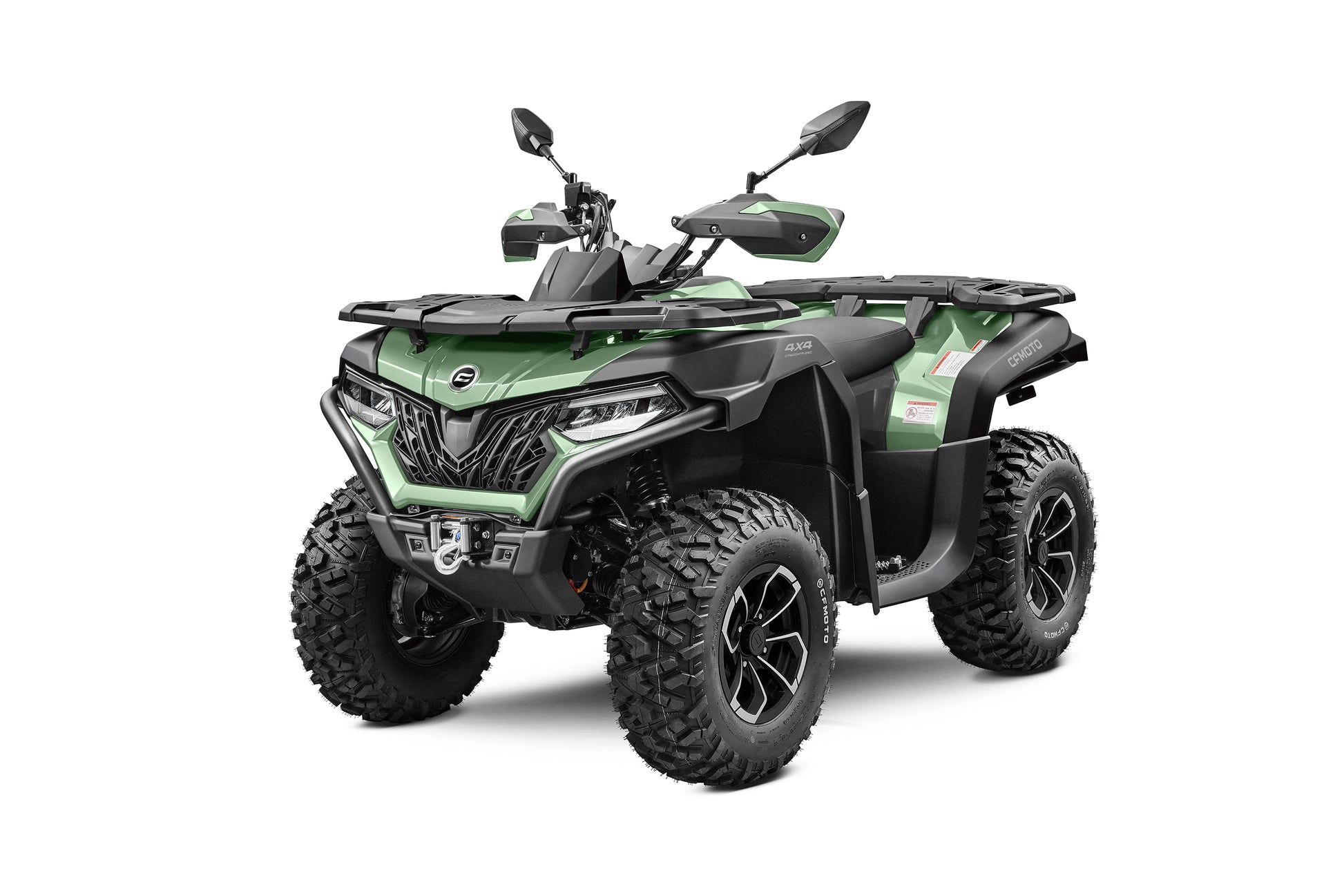CFMOTO CFORCE 625 in Hunter Green