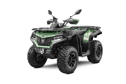 CFMOTO CFORCE 625 in Hunter Green