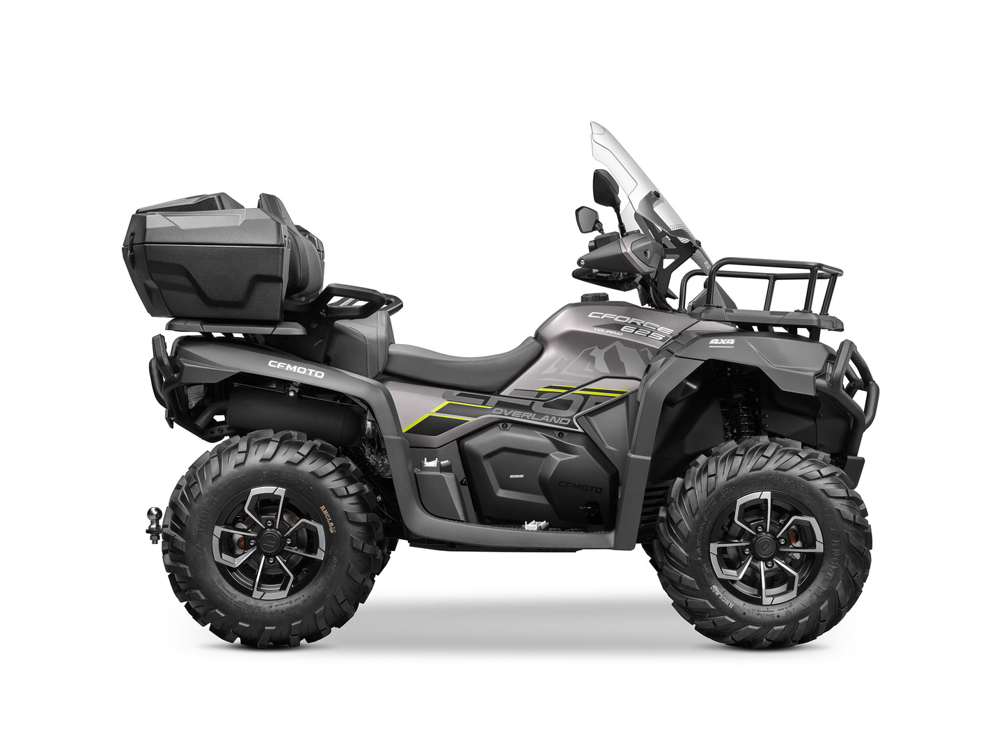 CFMOTO CFORCE 625 Touring Overland