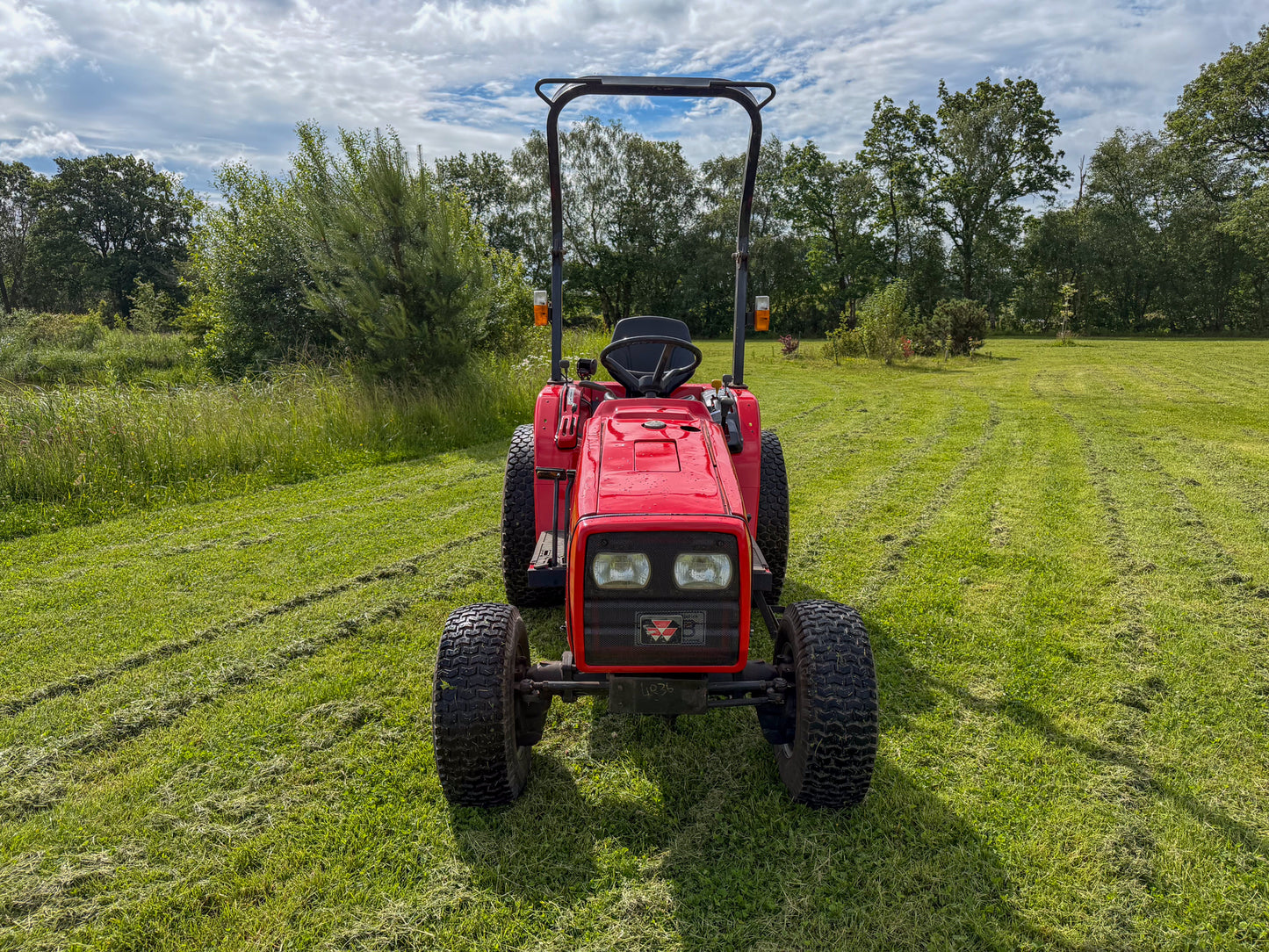 Used Massey Ferguson 1230 Compact Tractor NO VAT