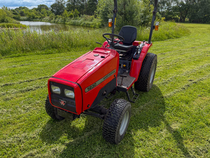 Used Massey Ferguson 1230 Compact Tractor NO VAT