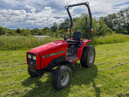 Used Massey Ferguson 1230 Compact Tractor NO VAT