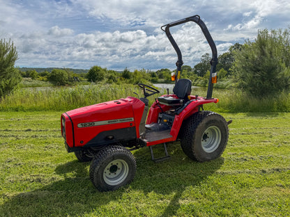 Used Massey Ferguson 1230 Compact Tractor NO VAT