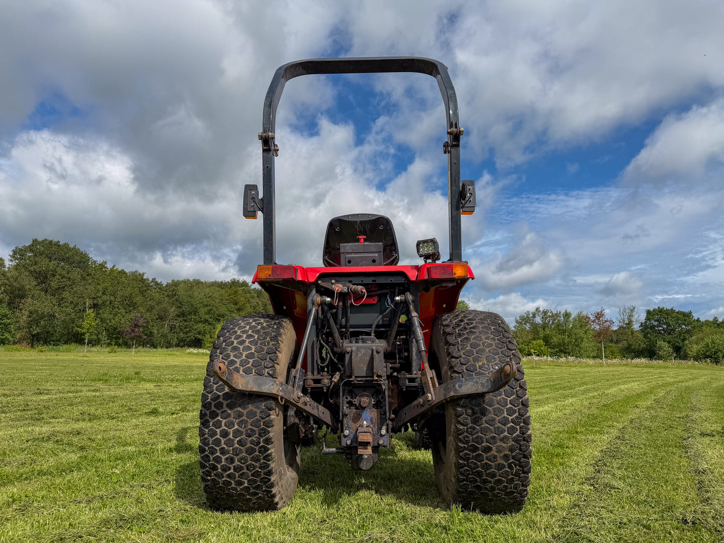 Used Massey Ferguson 1230 Compact Tractor NO VAT