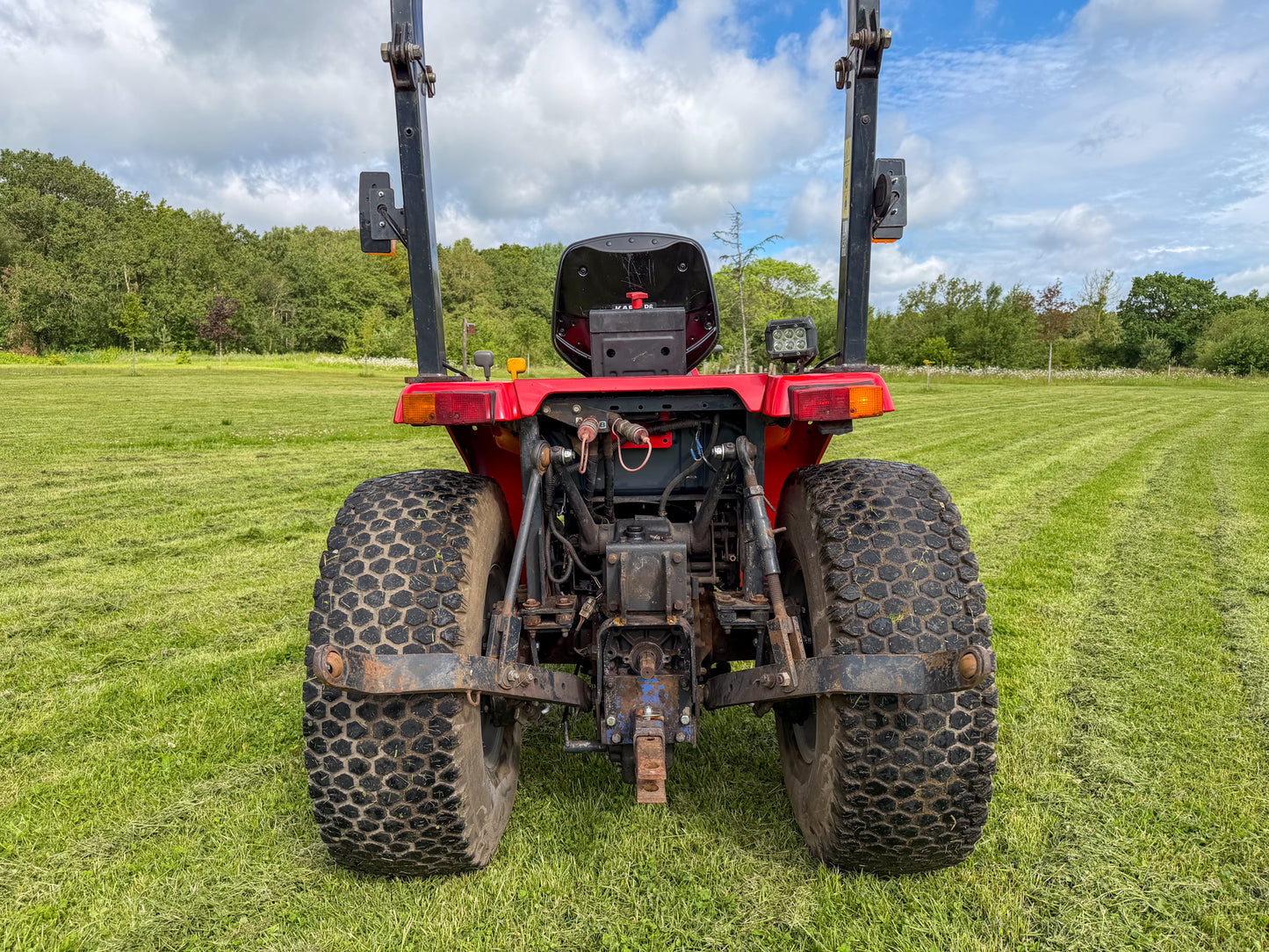 Used Massey Ferguson 1230 Compact Tractor NO VAT
