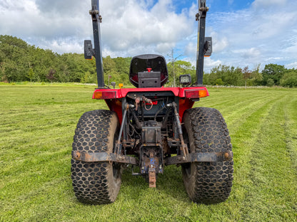 Used Massey Ferguson 1230 Compact Tractor NO VAT