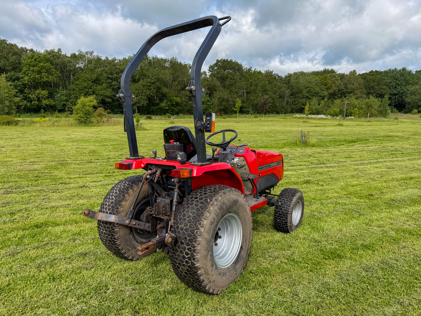 Used Massey Ferguson 1230 Compact Tractor NO VAT