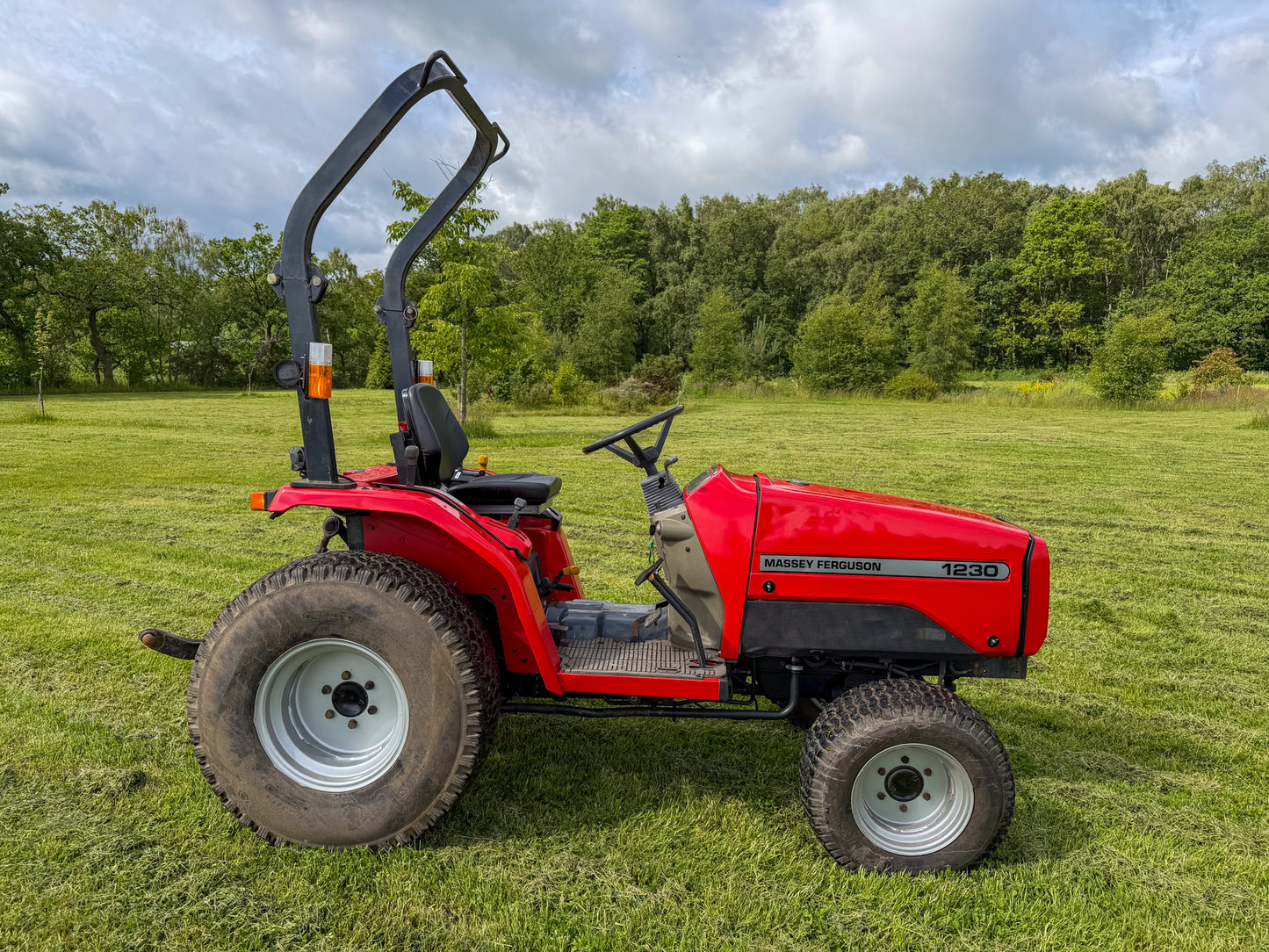 Used Massey Ferguson 1230 Compact Tractor NO VAT