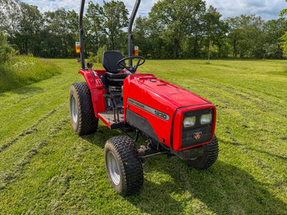 Used Massey Ferguson 1230 Compact Tractor NO VAT