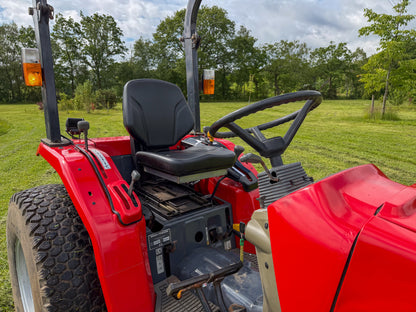 Used Massey Ferguson 1230 Compact Tractor NO VAT